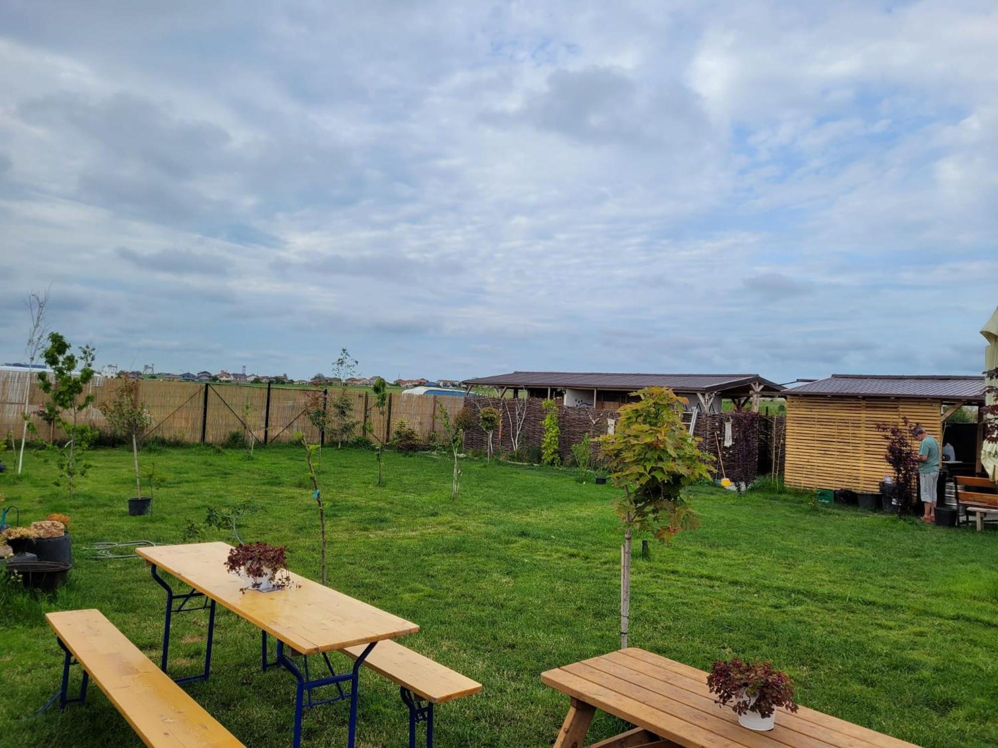 Makeeda Camping Vama Veche