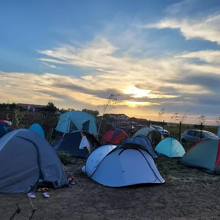 ואמה וקה Makeeda Camping מראה חיצוני תמונה
