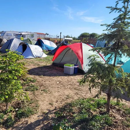 ואמה וקה Makeeda Camping מראה חיצוני תמונה