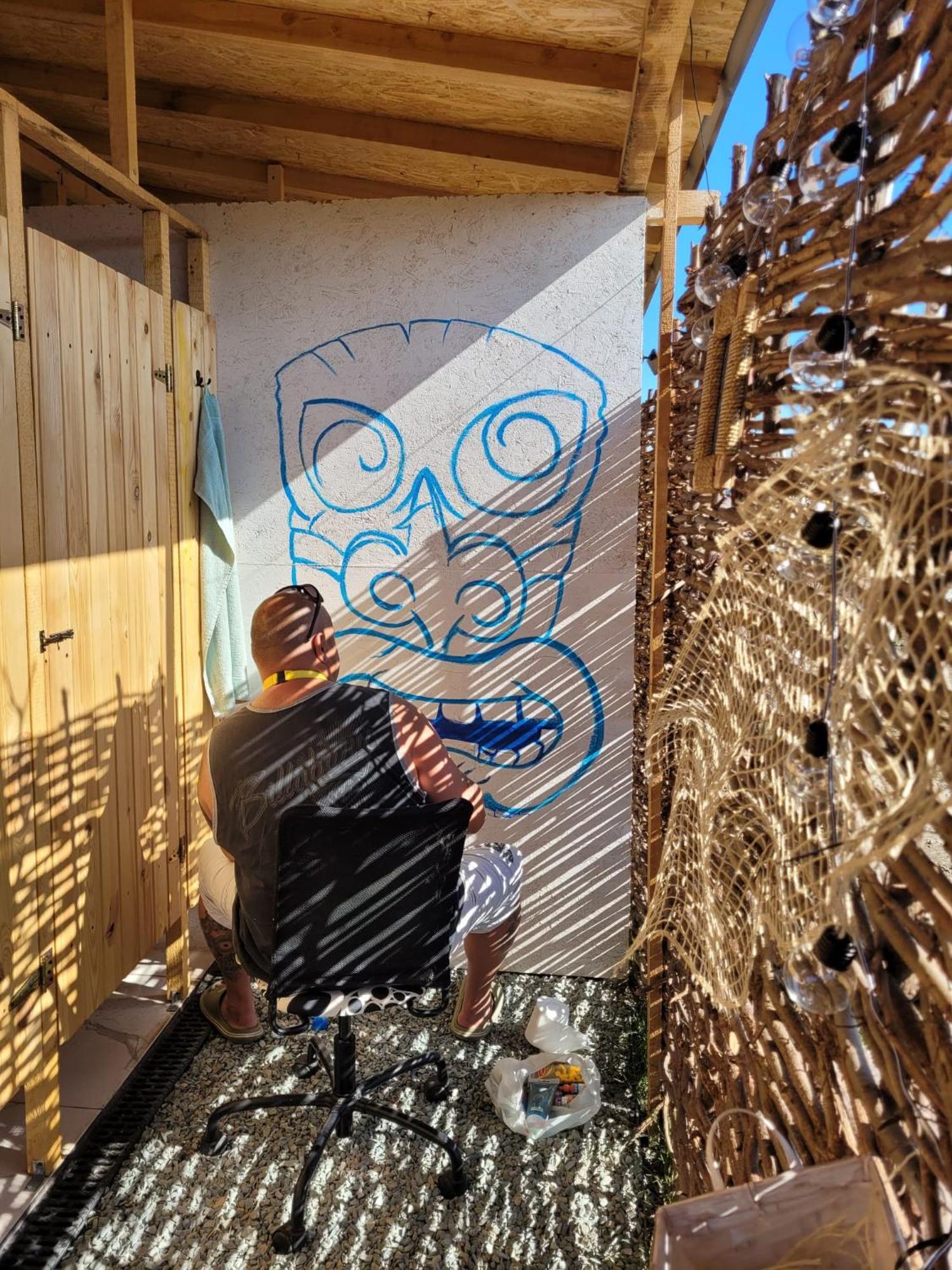 אתר קמפינג Makeeda